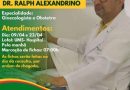 Prefeito Ítalo Alencar disponibiliza atendimento com o Medico Dr. Ralph Alexandrino em Agricolândia