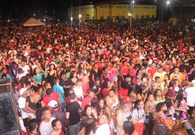 Prefeito Ítalo Alencar realiza grande festa de encerramento dos festejos de Nossa Senhora de Fátima em Agricolândia – PI