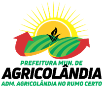 PREFEITURA MUNICIPAL DE AGRICOLÂNDIA 