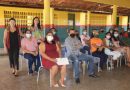 Professores de Agricolândia participam de formação A Escola em Movimento