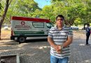 Prefeito Ítalo Alencar recebe Nova Ambulância para atender as demandas da População