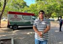 Prefeito Ítalo Alencar recebe Nova Ambulância para atender as demandas da População