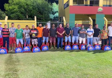 Dia 16 de setembro começa o Campeonato de Futebol de Agricolândia