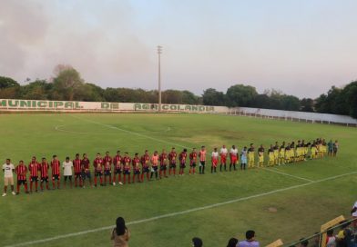 Abertura do Campeonato de Agricolândia fica no empate entre Vila e Pitombeira