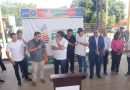 Prefeito Ítalo Alencar e Governo do Estado inauguram Obras em Agricolândia