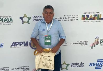 Prefeito Marcão do Povo participa da 2ª Fase do Pactos pelos Municípios