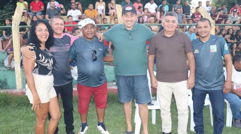 Agricolândia e Lagoinha ficam no empate na estreia da Super Copa APPM/AMPAR