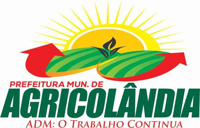 PREFEITURA MUNICIPAL DE AGRICOLÂNDIA 