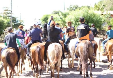 I Cavalgada da Comunidade Tamboril foi um Sucesso