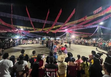 Arraiá da Galera do Tambas fecha a programação Cultural do Festejo da Comunidade Tamboril