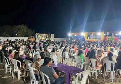 Prefeitura Municipal realizou Festa das Mães em Agricolândia