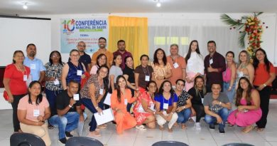 Conferência Municipal da Saúde foi realizada em Agricolândia