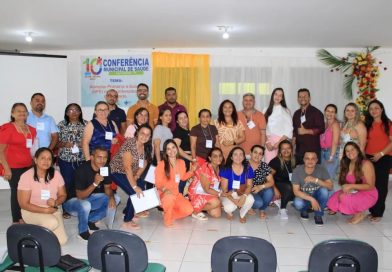 Conferência Municipal da Saúde foi realizada em Agricolândia