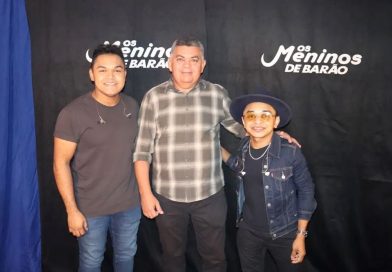 Shows Marcaram a 4ª Pega de Boi no Limpo em Agricolândia