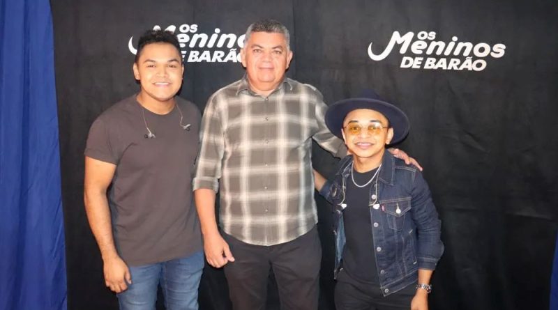 Shows Marcaram a 4ª Pega de Boi no Limpo em Agricolândia