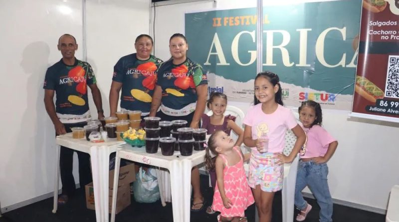 Veja como foi o Primeiro dia do II Festival Agricaju em Agricolândia