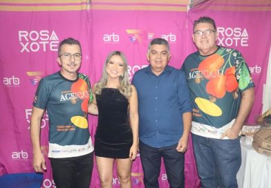 Encerramento do II Festival Agricaju em Agricolândia