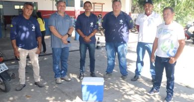 Secretaria de Saúde de Agricolândia intensifica vacinação para cães e gatos na cidade
