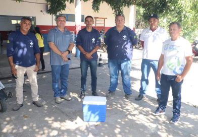 Secretaria de Saúde de Agricolândia intensifica vacinação para cães e gatos na cidade