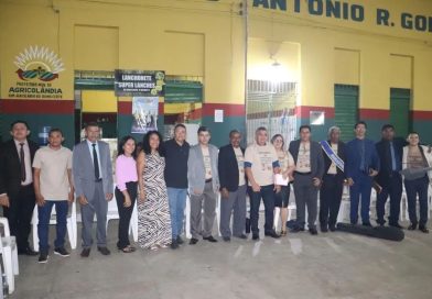 Igrejas de Agricolândia comemoraram o Dia do Evangélico