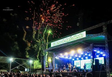 Shows encerram a programação dos 63 Anos de Agricolândia