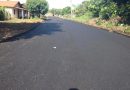 Comunidade Boi Morto é beneficiada com Asfalto em Agricolândia