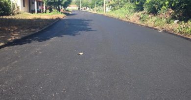 Comunidade Boi Morto é beneficiada com Asfalto em Agricolândia