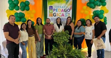 Sec. de Educação de Agricolândia realiza Jornada Pedagógica