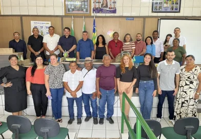 Audiência Pública do 2º Semestre 2025 foi realizada em Agricolândia