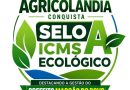 Agricolândia conquista Selo A do ICMS Ecológico e reforça compromisso com o meio ambiente