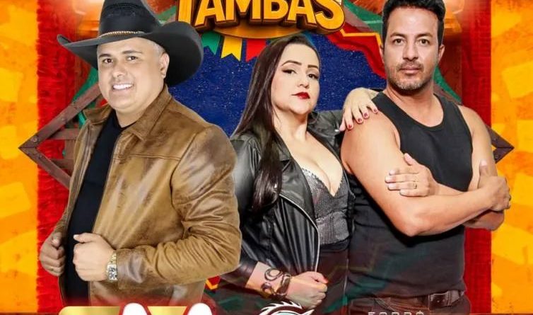 Comunidade Tamboril realiza grande Arraiá do Tambas nesta quarta-feira (24) com Fogueira Gigante e muito forró