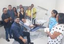Prefeito Marcão do Povo inaugura gabinete odontológico na comunidade Buraco d’Água e amplia acesso à saúde bucal