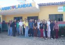 Prefeito Marcão do Povo realizou visita técnica na UMS em Agricolândia