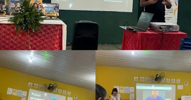 Prefeitura de Agricolândia realizou Formação continuada  dos professores