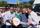 Prefeitura de Agricolândia recebe nova Van para atender a população
