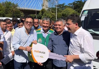 Prefeitura de Agricolândia recebe nova Van para atender a população