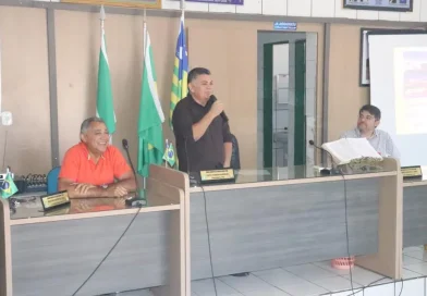 Prefeitura de Agricolândia realiza 1ª Audiência Pública do 1º Semestre de 2026