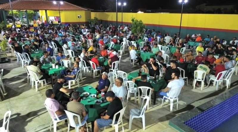 Agricolândia realiza grande festa em homenagem aos pais com música ao vivo, churrasco e sorteio de prêmios