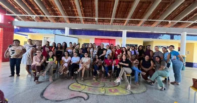 Encontro Pedagógico reúne profissionais da educação e marca início do segundo semestre letivo em Agricolândia